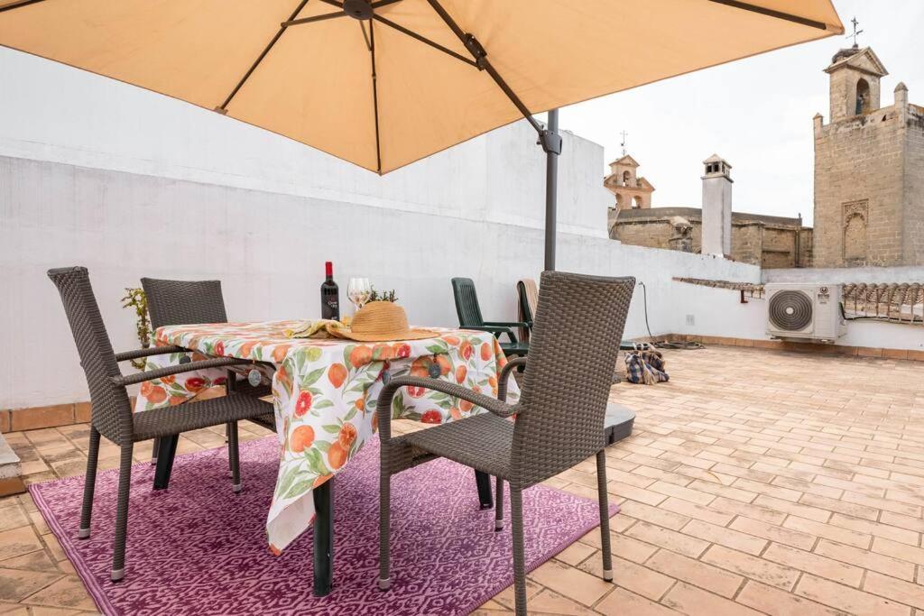 Apartamento Casa Dionisio - Super Y Tranquilo Con Terraza Y Parking