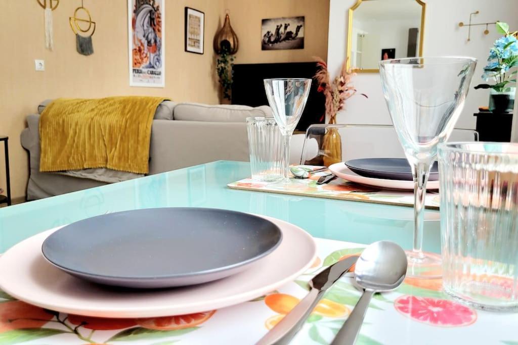 Casa Dionisio - Super Y Tranquilo Con Terraza Y Parking Apartamento *