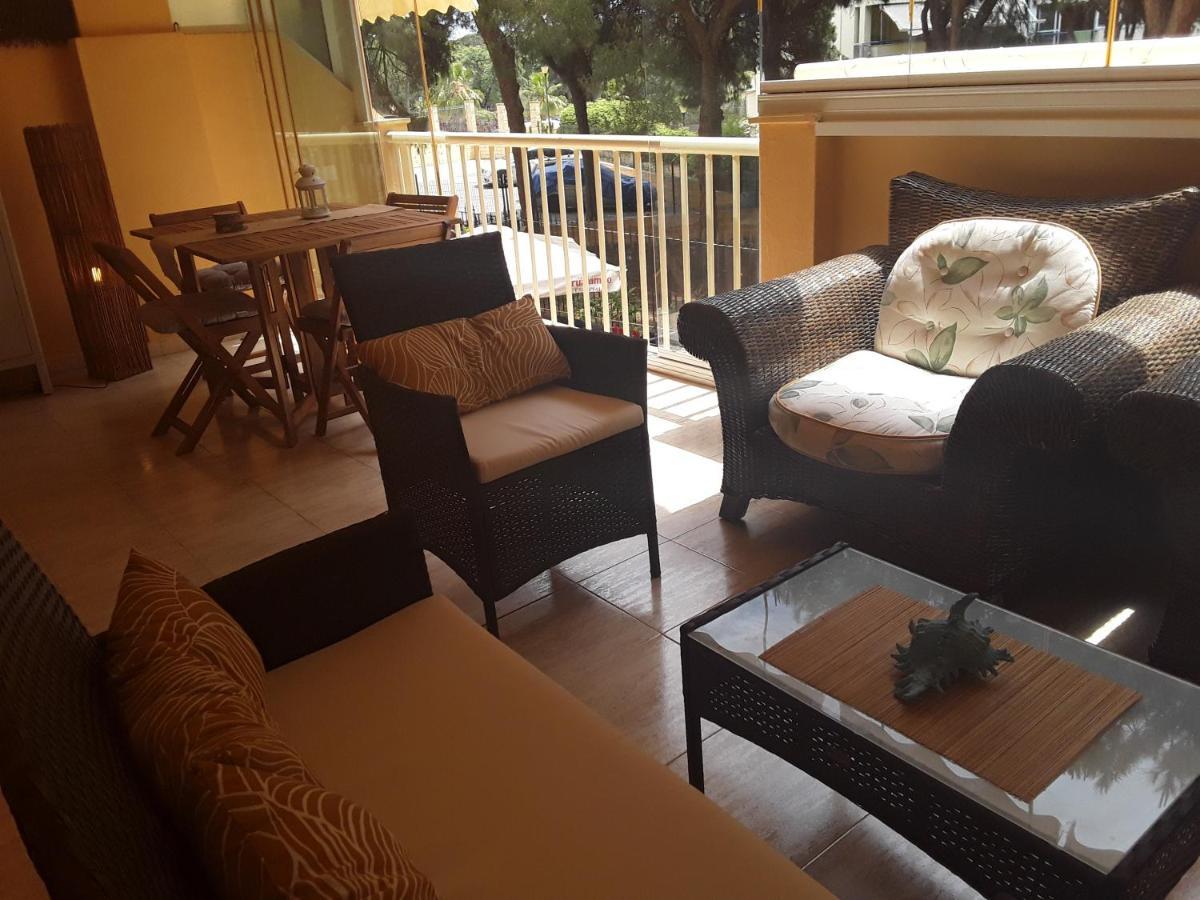 Sunny- Homes Vi,playa, Calahonda 350 M Playa Apartamento