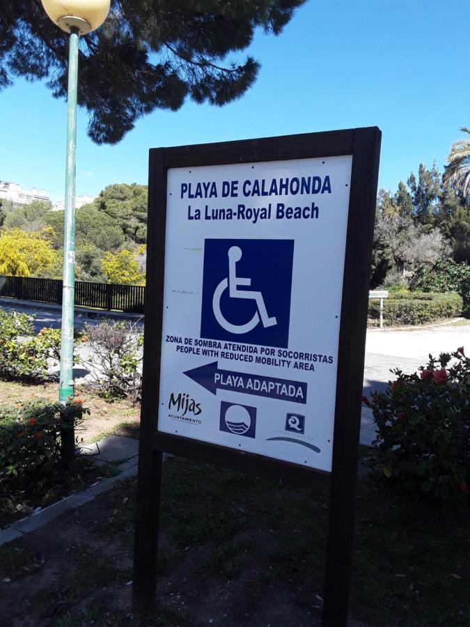 Sunny- Homes Vi,playa, Calahonda 350 M Playa Apartamento Marbella