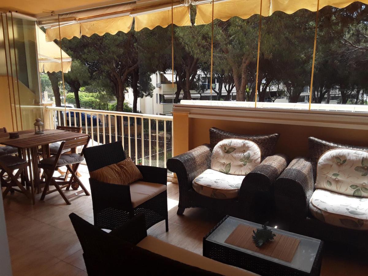 Sunny- Homes Vi,playa, Calahonda 350 M Playa Apartamento *