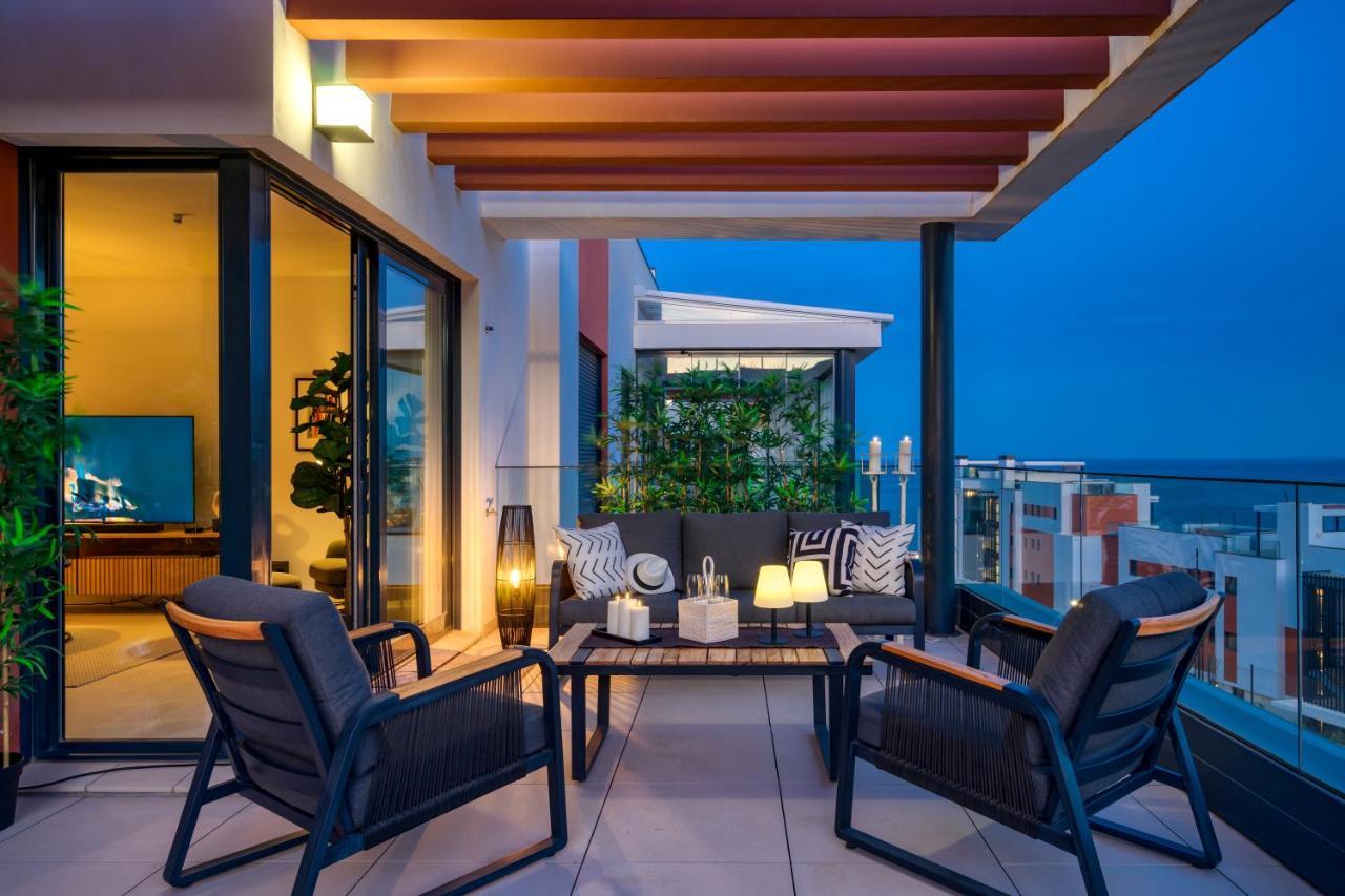 Stunning Penthouse W Private Pool In El Higueron By Costarentals - Ref 178 *