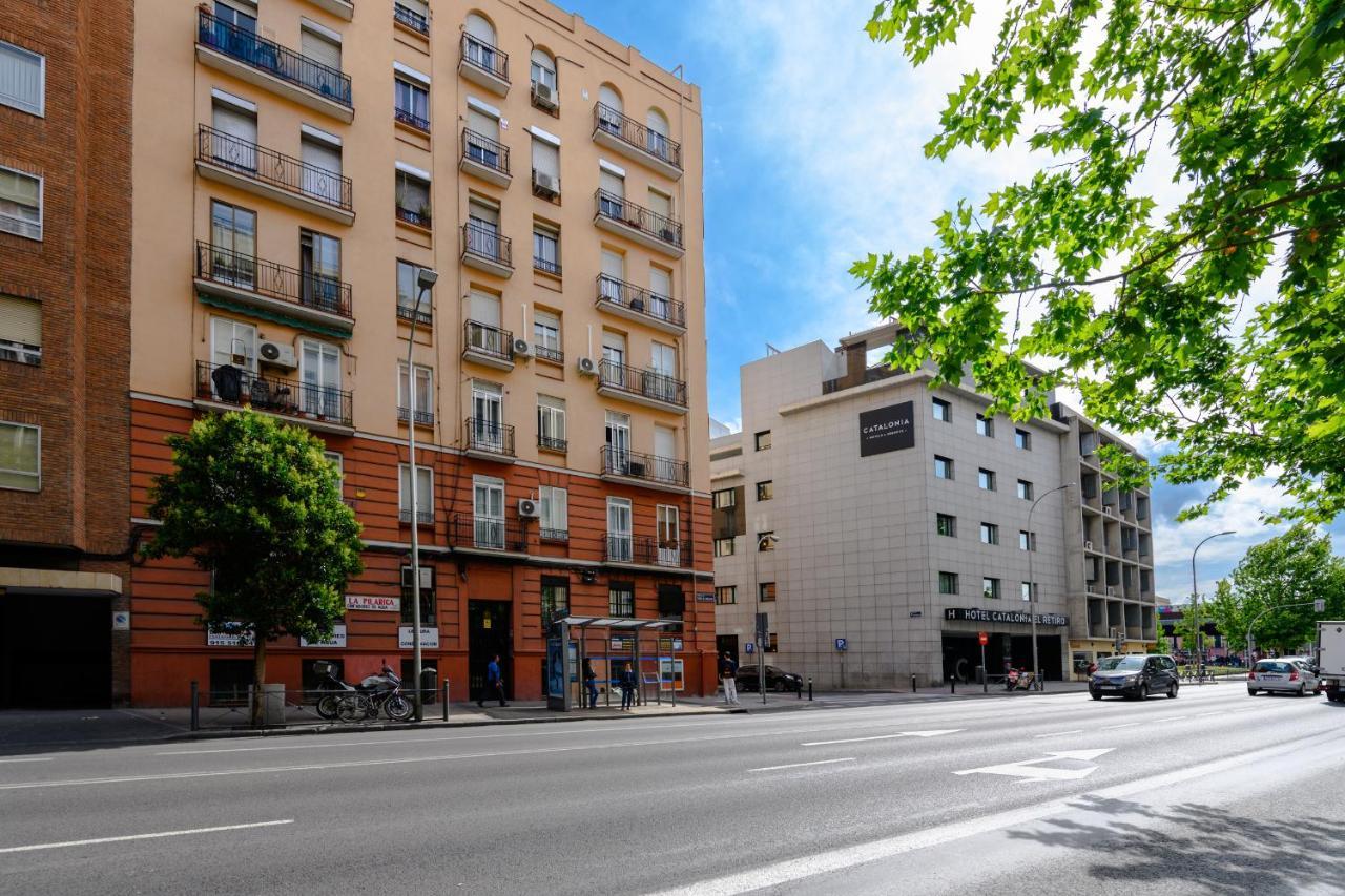 Apartment For Your Coqueto Y Comodo Apartamento Cerca De Atocha Acb111