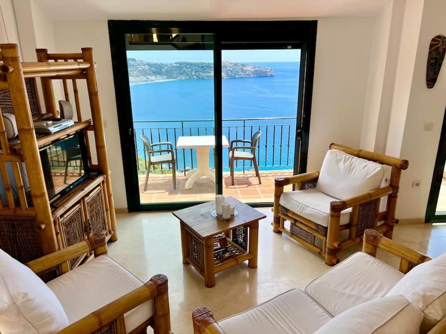 Chalet Tropical Bay Views * La Herradura (Granada)