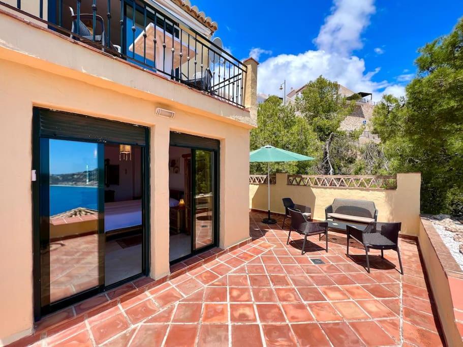 Chalet Tropical Bay Views La Herradura (Granada)