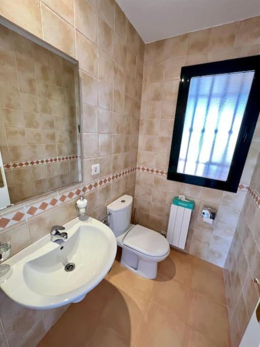 Chalet Tropical Bay Views Villa La Herradura (Granada)