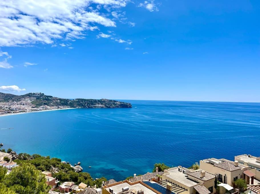 Chalet Tropical Bay Views Villa La Herradura (Granada)