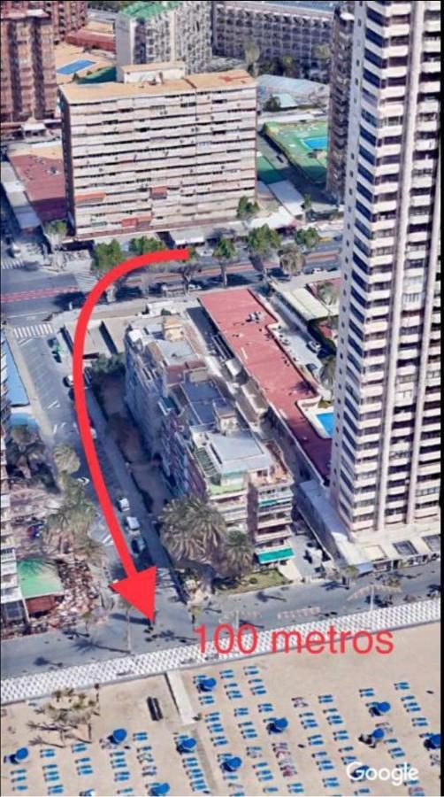 Estudio Ducado If Apartment Benidorm