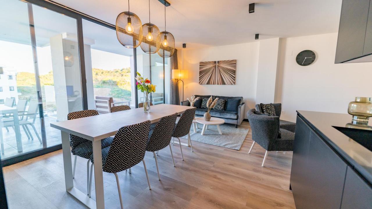 Apartment Costa Del Sol Hacienda Malaga