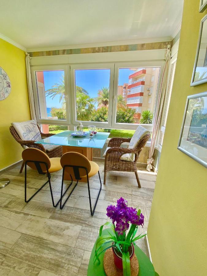 Apartamento Estudio Sol Del Mar Torrox