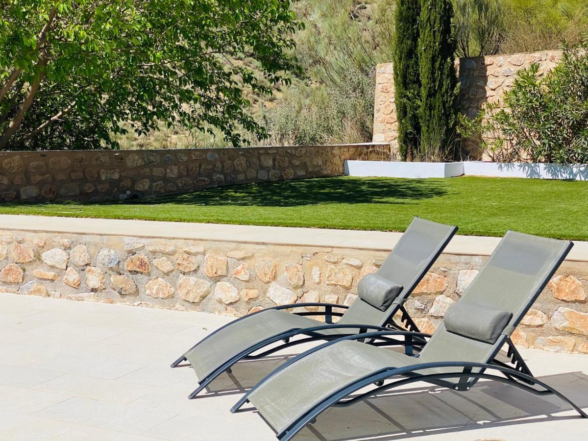 La Casa De Cristal - Alpujarra Escape