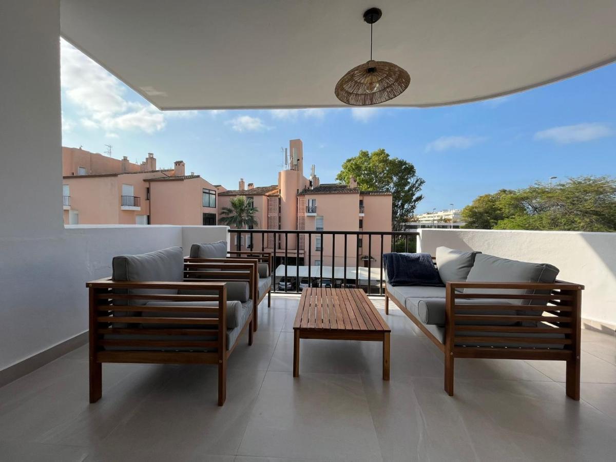 In Puerto Banús - Beach&luxury Marbella