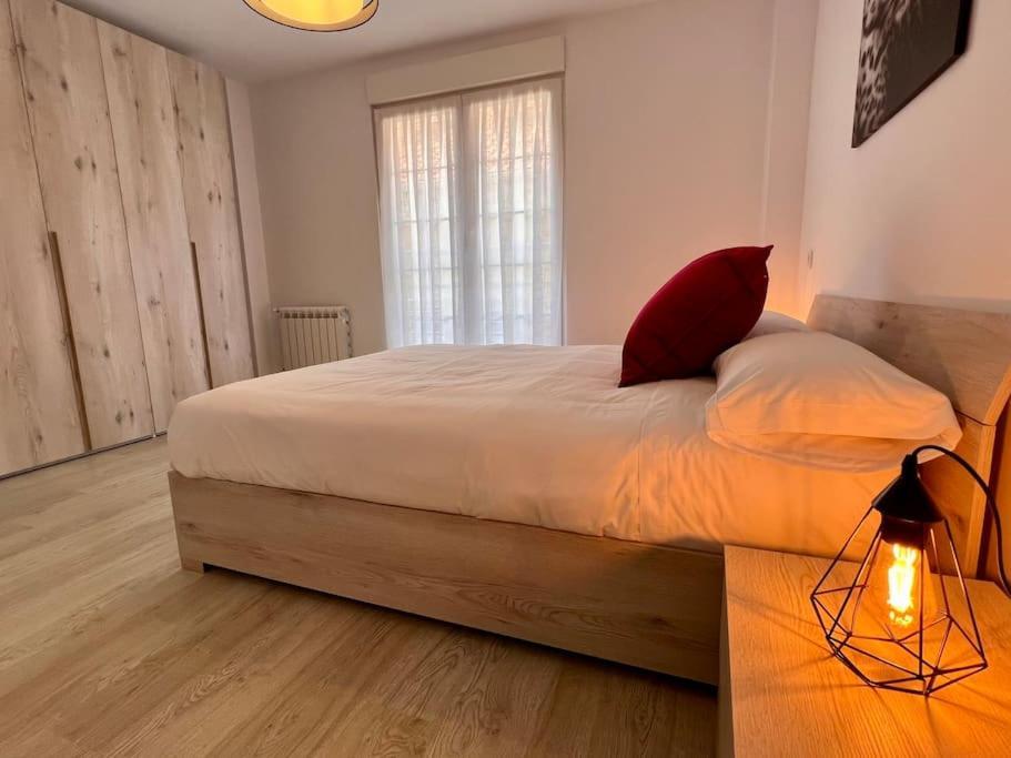 Apartment Acogedor En
