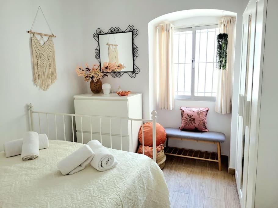 Casa Dionisio - Super Y Tranquilo Con Terraza Y Parking * Jerez de la Frontera