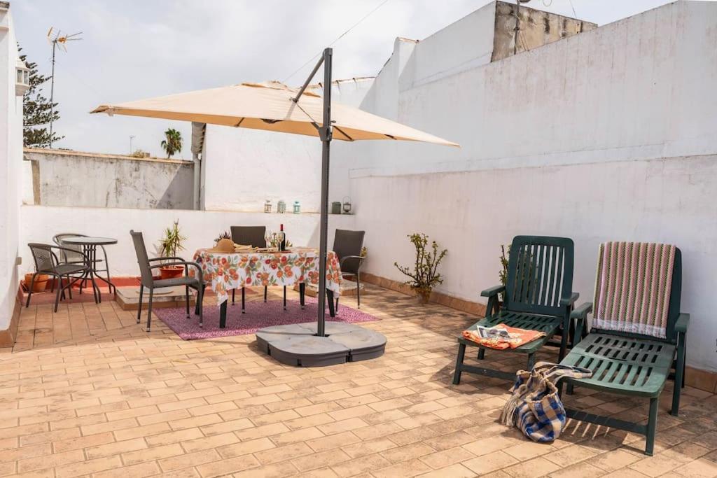 Casa Dionisio - Super Y Tranquilo Con Terraza Y Parking *