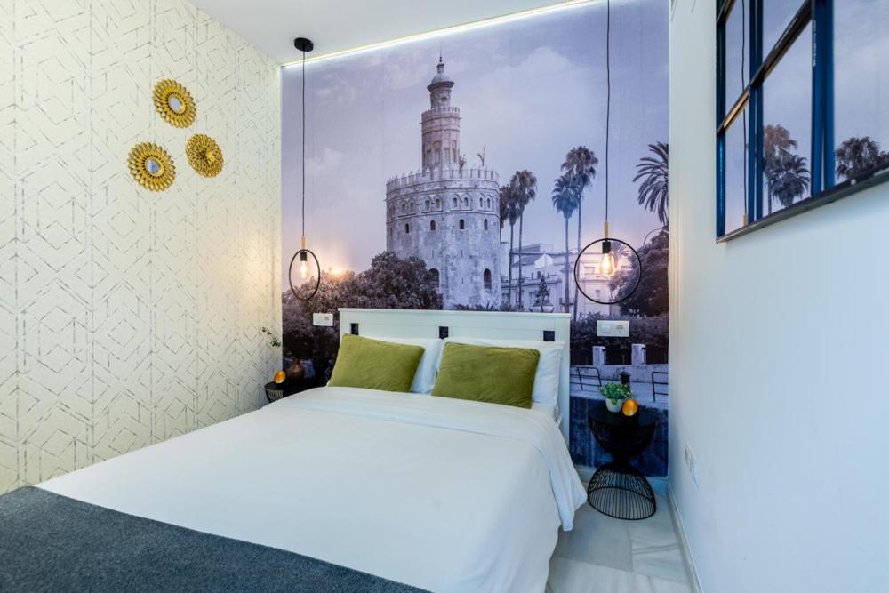 Apartamento Alf8 En Triana Con Dos Terrazas *