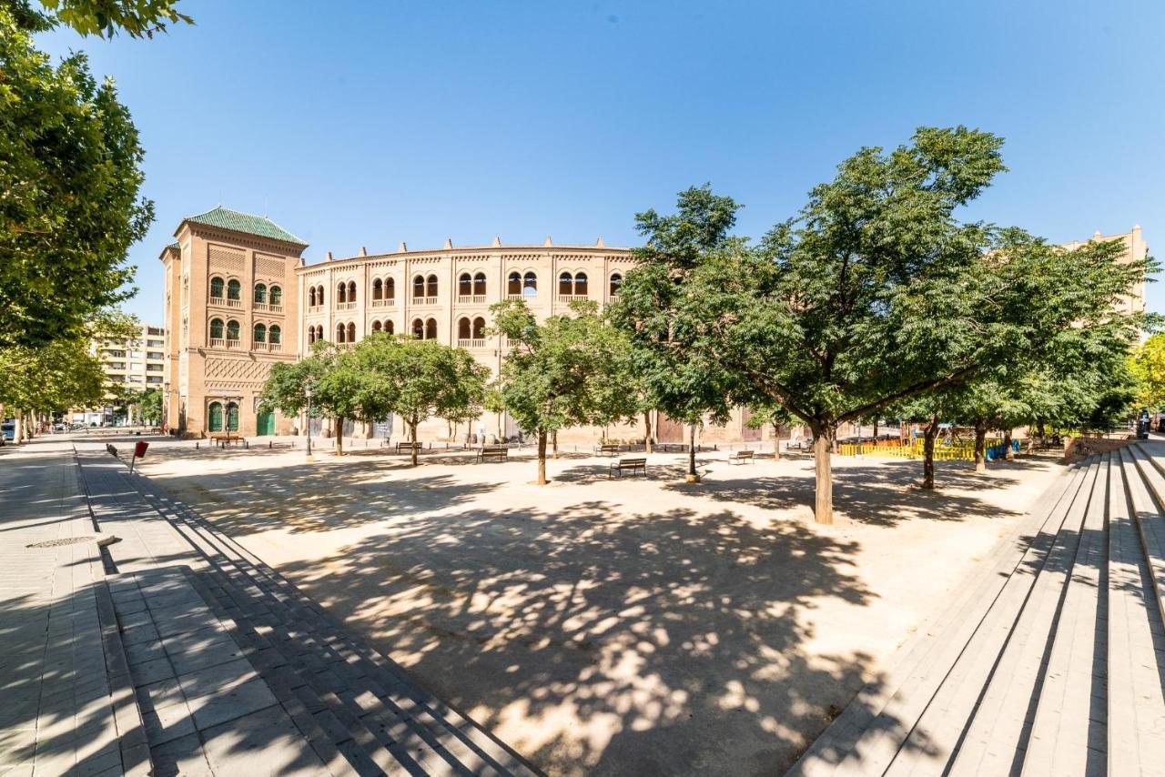 Apartment Modern Plaza De Toros With Free Parking *