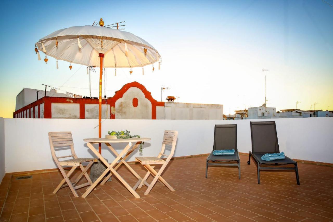 Apartment Duplex De Lujo El Granado Ayamonte