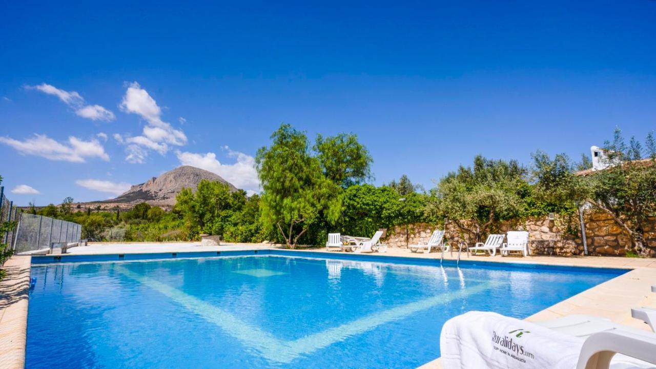 Cortijo El Alamo 1 By Ruralidays * Vélez Blanco