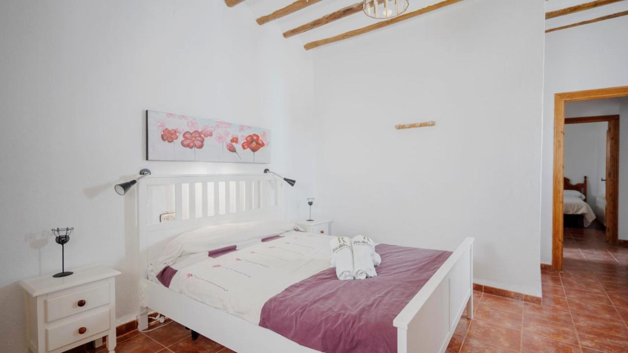 Сasa de vacaciones Cortijo El Alamo 1 By Ruralidays