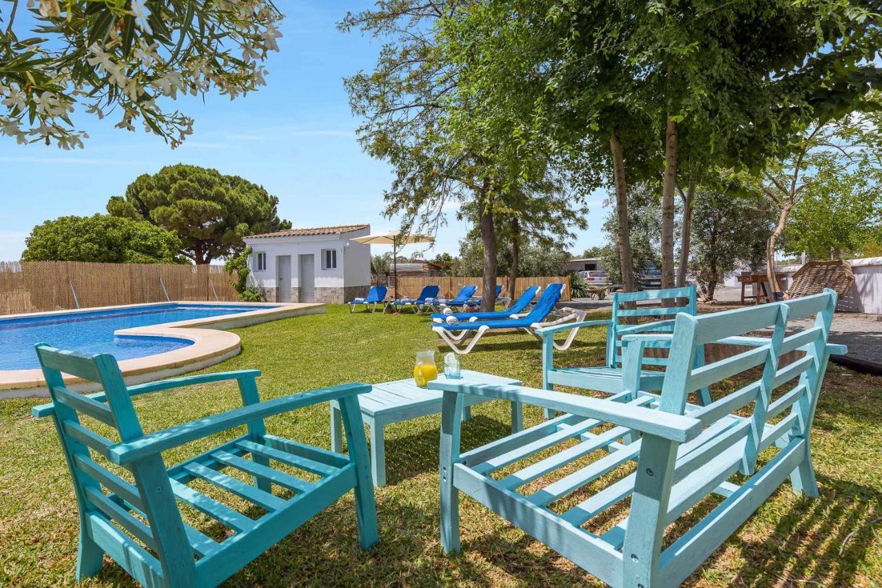 Сasa de vacaciones Dehesa De Yeguas La Puebla de Cazalla