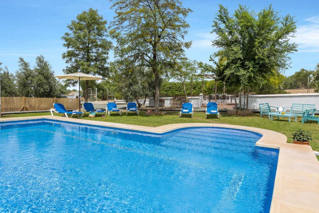 Dehesa De Yeguas Сasa de vacaciones
