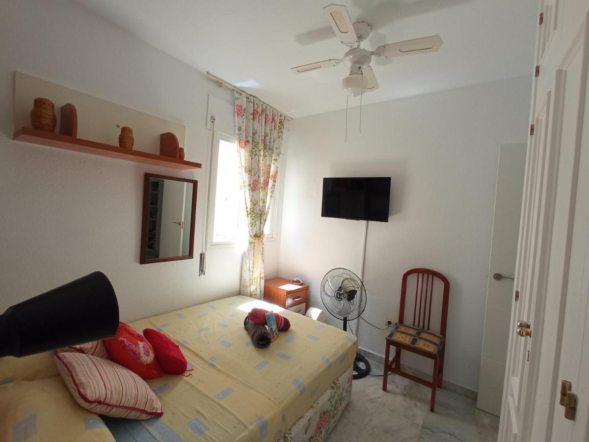 Habitación en casa particular Acogedora Habitación En Torremolinos
