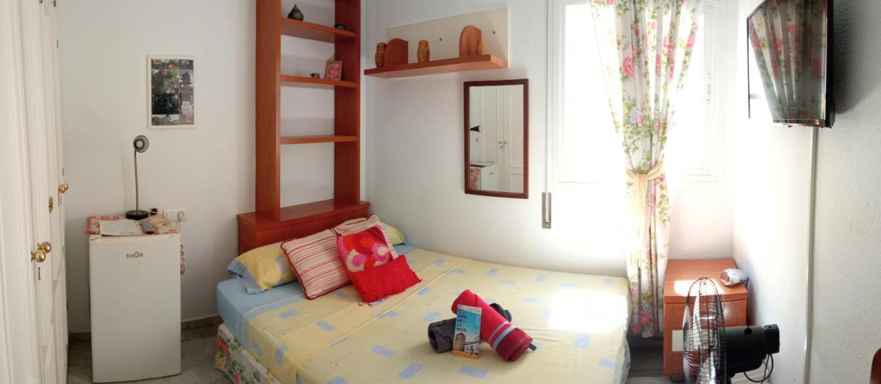 Acogedora Habitación En Habitación en casa particular *