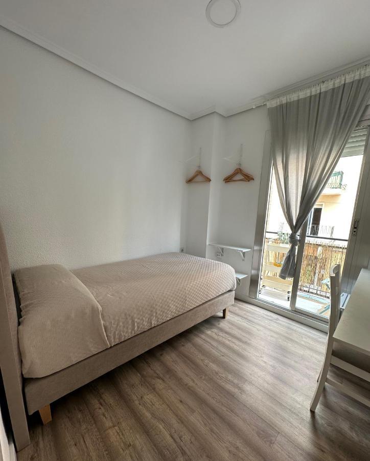 Habitación En Piso Compartido