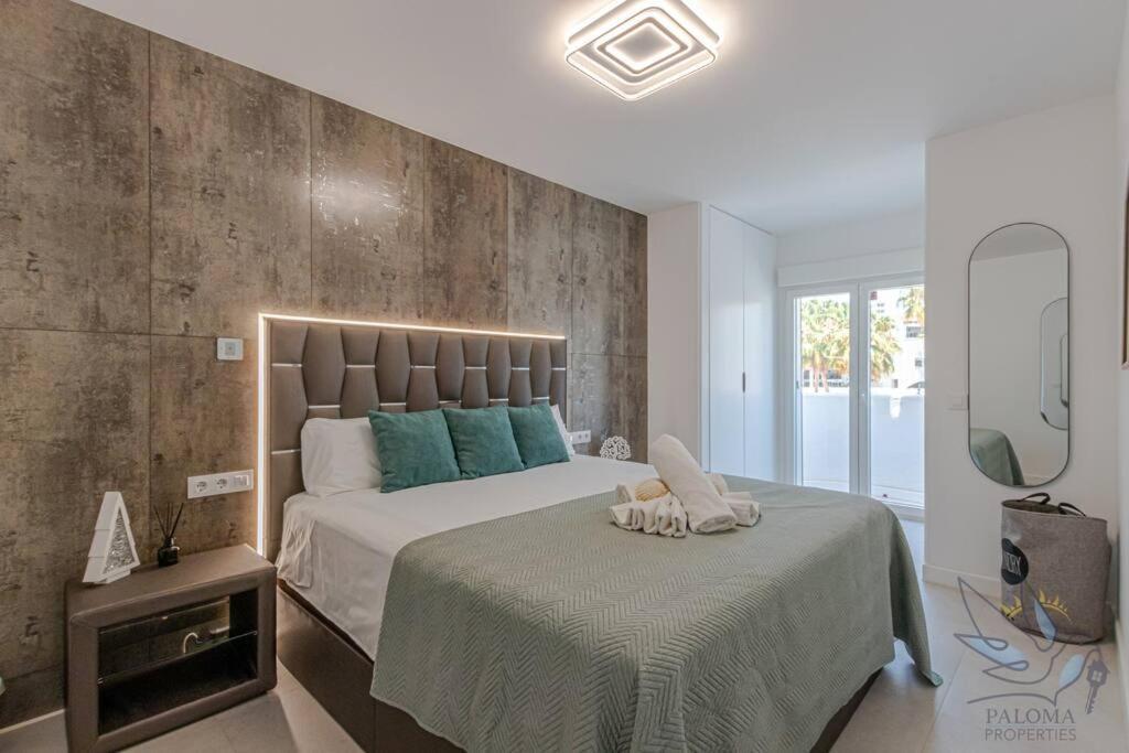 Puerto Marina Luxury 2bdr With Sea View Apartamento *