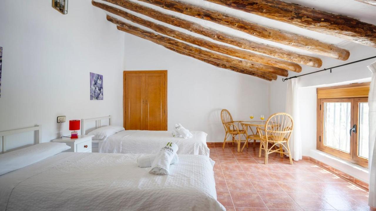 Cortijo El Alamo 1 By Ruralidays Сasa de vacaciones *
