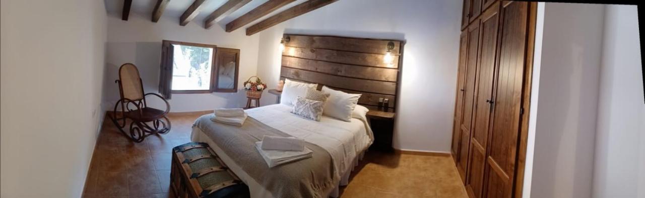 Holiday home El Rincon De Beba *