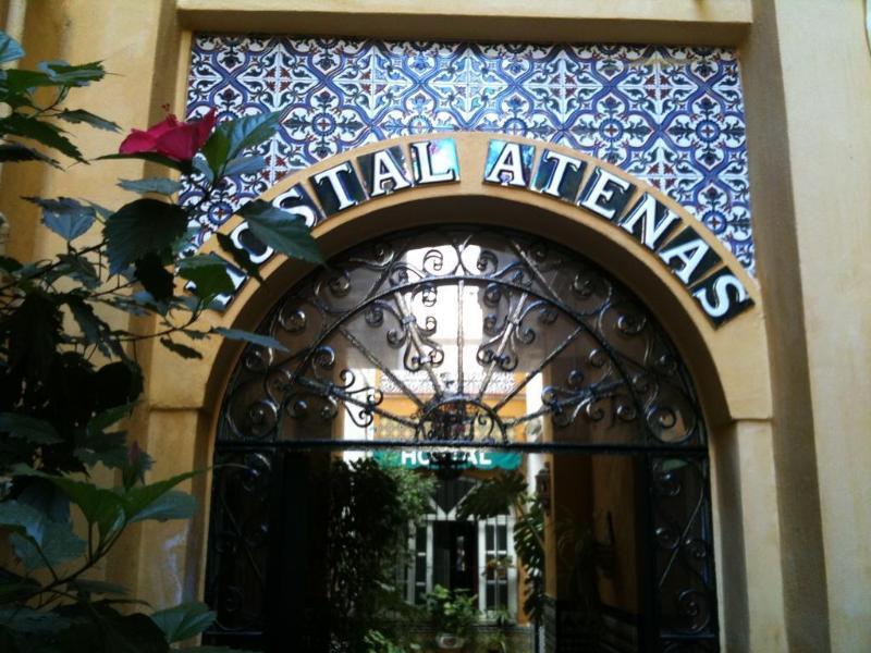 Atenas 2* Seville