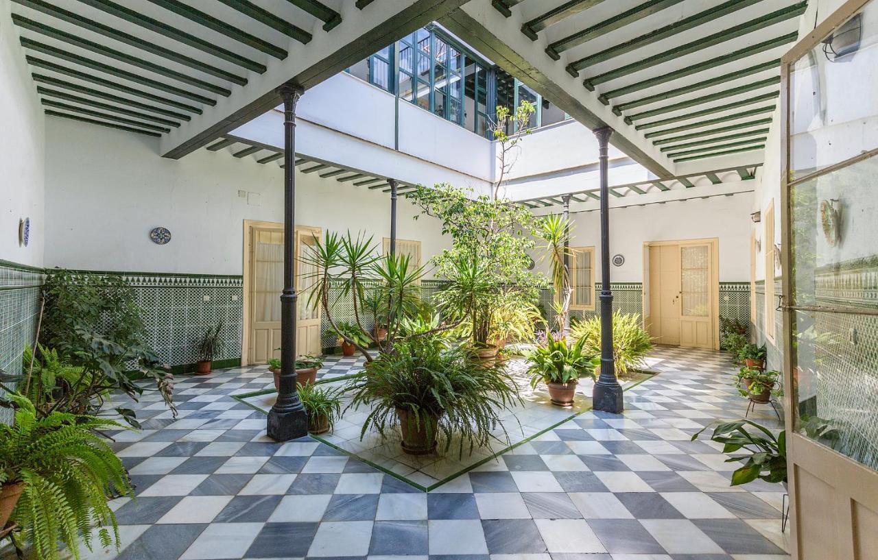 Apartamento Muralla 3 Luminoso Parking Jerez de la Frontera