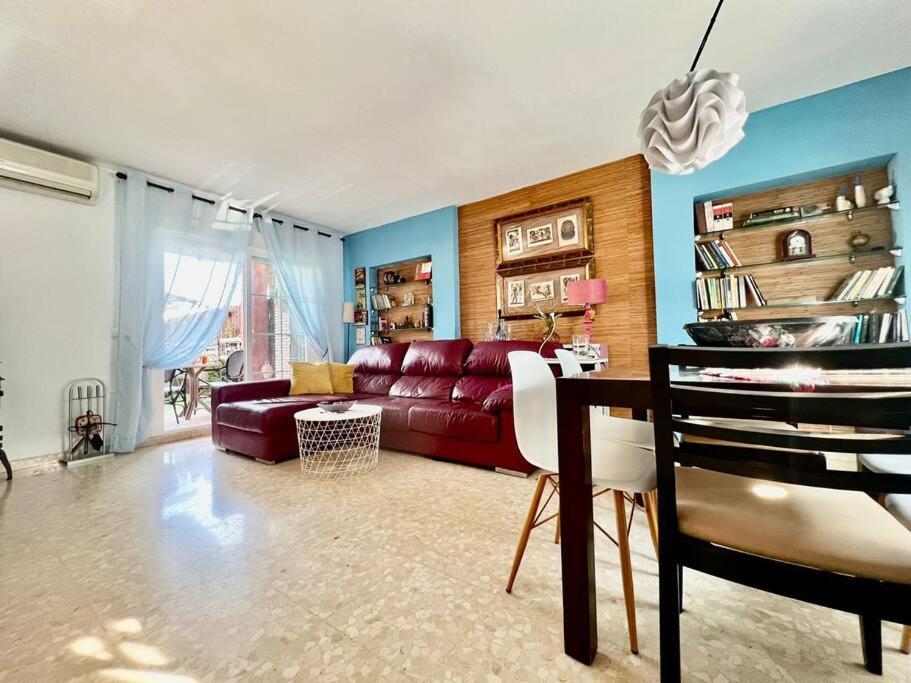 Chalet Brisa Marina Villa Velez Malaga