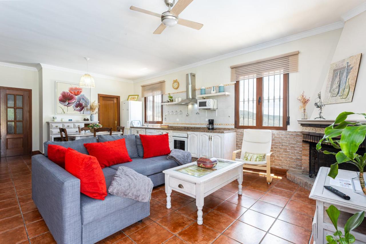 Cuatro Vientos Holiday home Malaga
