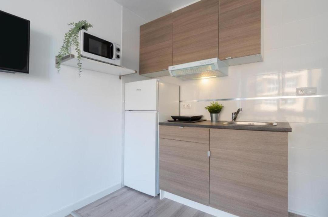 Apartment Estudio Copenhague