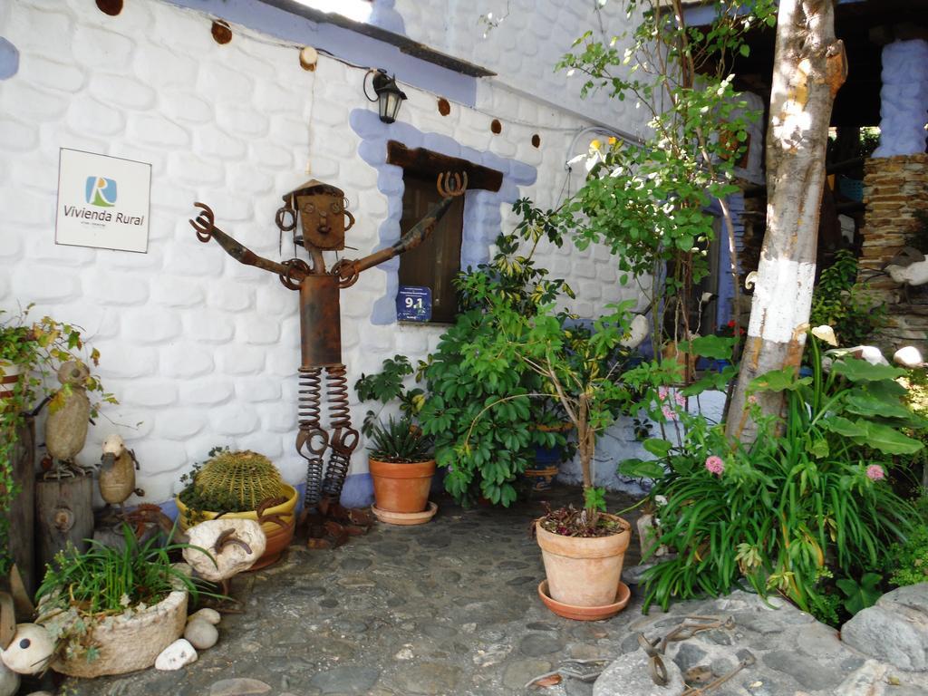Villa Rural El Brazal Lanjarón