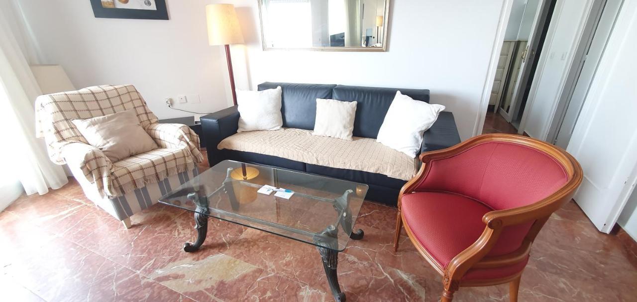Apartment Skol 803. With Amazing Views In Edificio Skol Marbella
