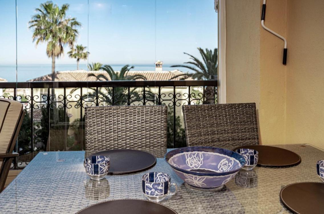 Apartamento Sea View With Pool In Mijas By Costarentals - Ref 219