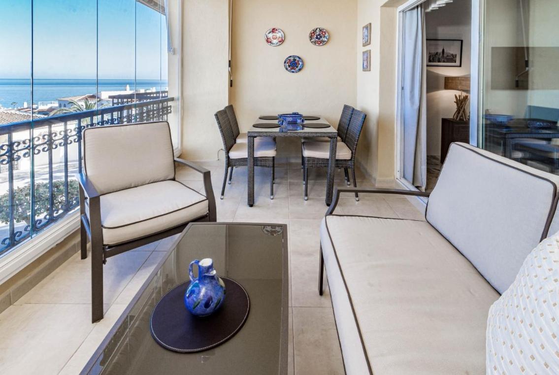 Apartamento Sea View With Pool In Mijas By Costarentals - Ref 219 La Cala De Mijas