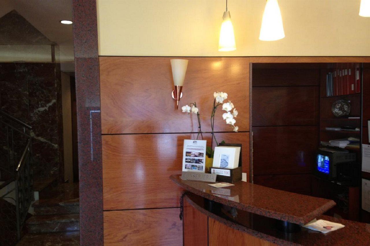 Maciá Plaza Hotel Granada