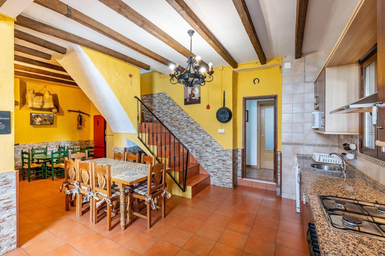 Villa Maria Illora
