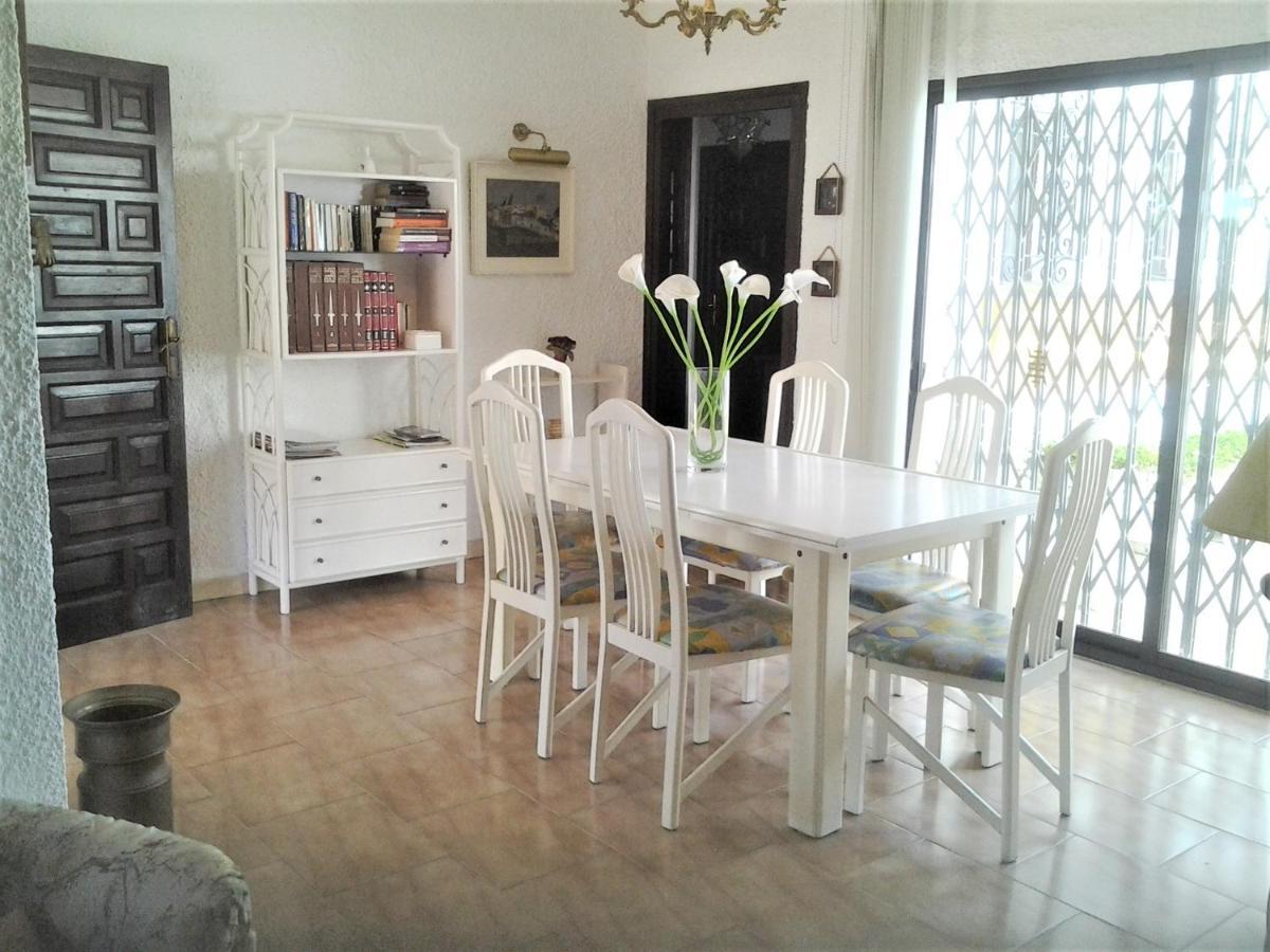 Spectacular Andalusian Linda Vista Playa - Big Private Pool, Bbq & 2 Parking * Marbella