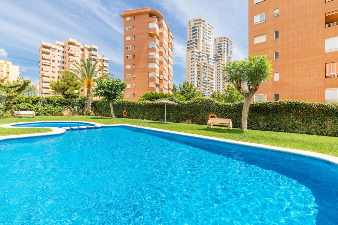 Edificio Europa Sur Apartamento Benidorm