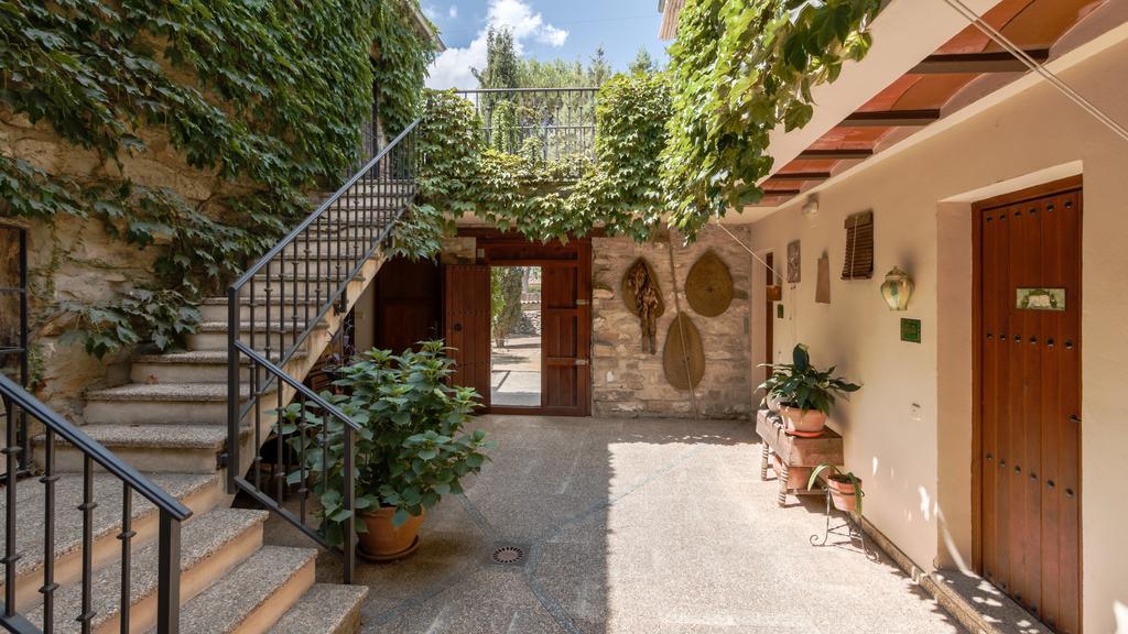 Bed and breakfast La Caseria De Tito Úbeda