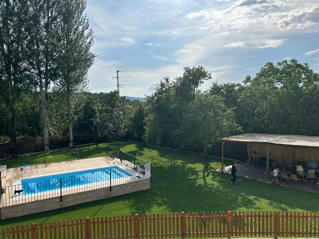 Sensaciones Сasa de vacaciones