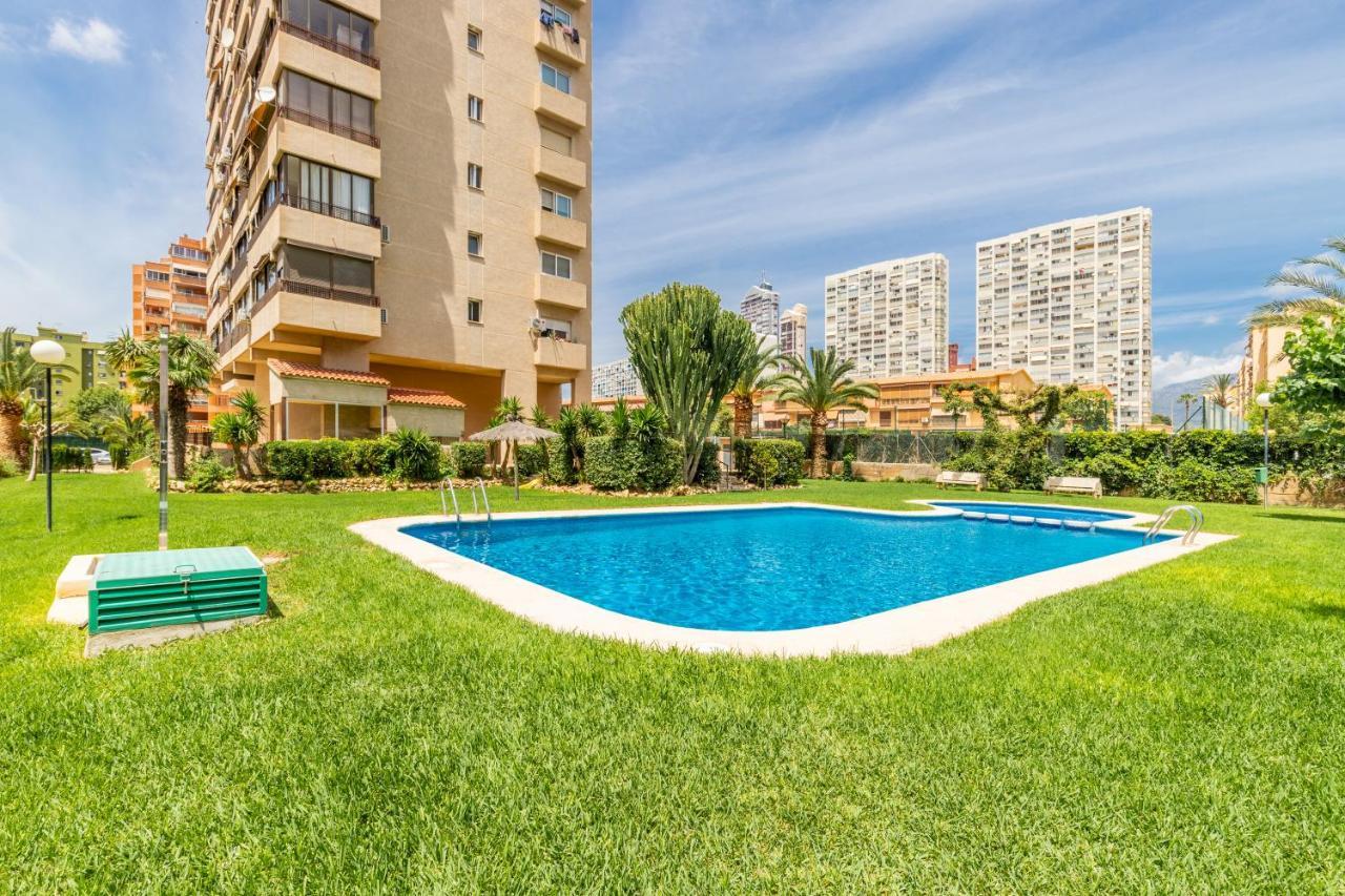Edificio Europa Sur Apartamento Benidorm