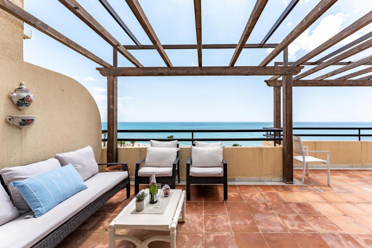 Apartamento Malagasuite Seaside Penthouse
