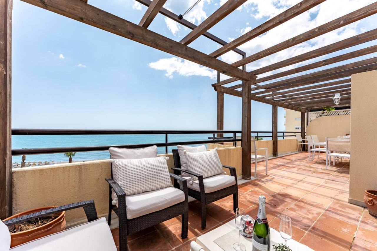 Malagasuite Seaside Penthouse *